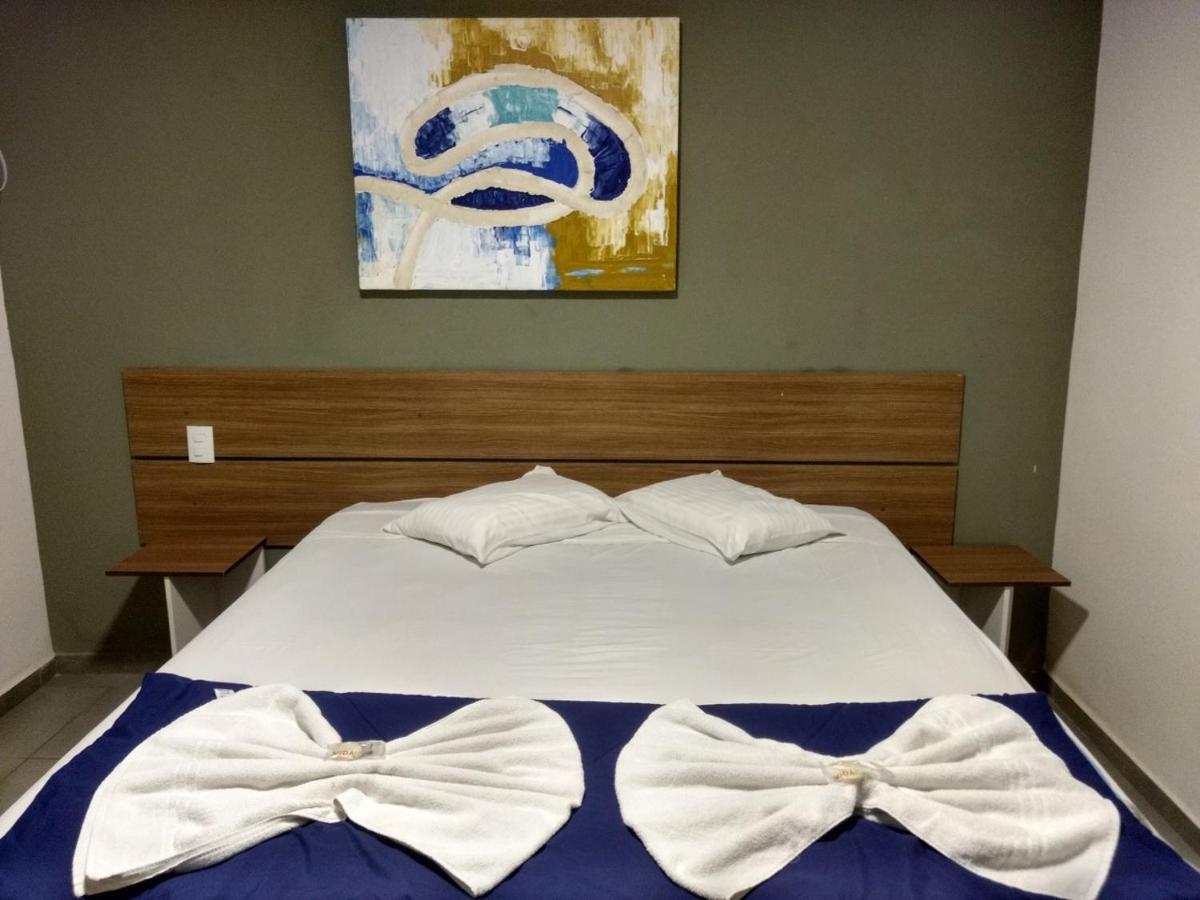 Itacuruca Inn Dış mekan fotoğraf